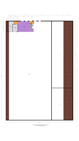 Floorplan - Slenerweg 7, 7871 TG Klijndijk